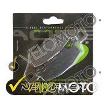 432-107	 NEWFREN DSK BALATA KAWASAKI GPZ500-KLE500-ZX6R ***