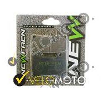 432-139	 NEWFREN DSK BALATA YAMAHA TDM850 / VMAX ***