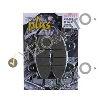 430-203	Yeni M.MASTER Plus DSK BALATA HONDA DYLAN