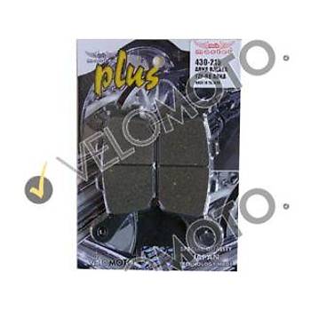 430-215	Yeni M.MASTER Plus DSK BALATA YAMAHA YZF-R6