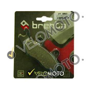 431-155	 BRENTA DSK BALATA SUZUKI / TRIUMPH / YAMAHA
