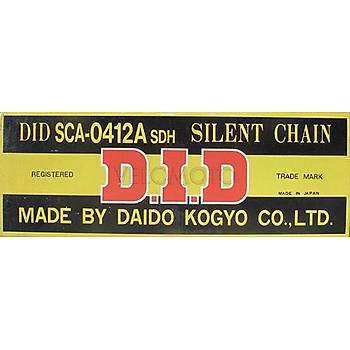 209-236	 D.I.D. EKS.ZN. AN 400 BURGMAN ***