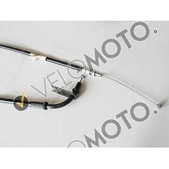 153-170	 YAMAHA YZF-R6 03-05 GAZ TEL EKME