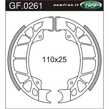 newfren GF.0161 kampana fren balatasi