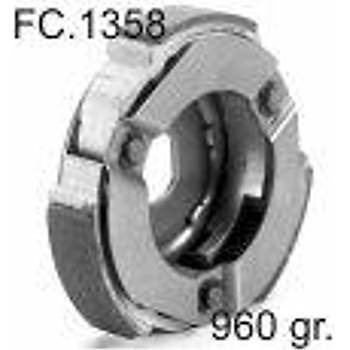 NewFren 1358 CVT debriyaj seti
