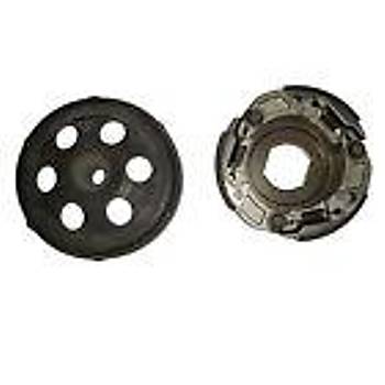 NewFren FC. K350 CVT debriyaj + tas komple set