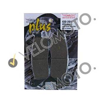 430-204	 M.MASTER Plus DSK BALATA SILVERWING 400