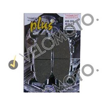 430-206	 M.MASTER Plus DSK BALATA YAMAHA YP250