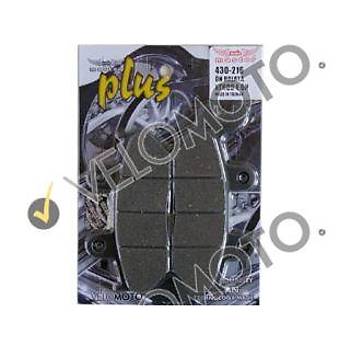 430-216	 M.MASTER Plus DSK BALATA YAMAHA XT600 E