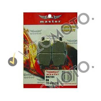 430-105	 MOTOMASTER DSK BALATA BWS100