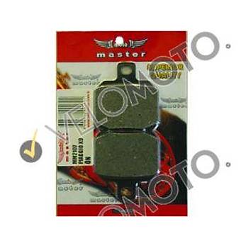 430-108	 MOTOMASTER DSK BALATA PIAGGIO X9