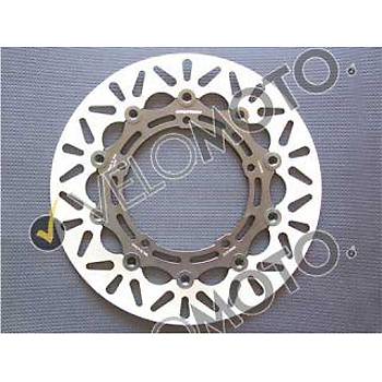 438-114	 NEWFREN N DSK YAMAHA FZ6 S/N ***