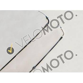 152-191	 HONDA TODAY 50cc GAZ TEL