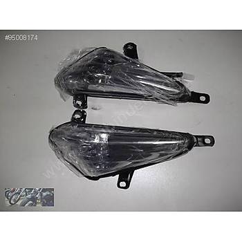 103 33420-70A SINYAL TAKIM ON BEYAZ CBF150