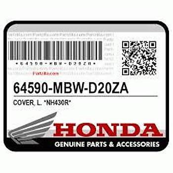 64590MBWD20ZA KAPAK SOL HAVA GIRIS