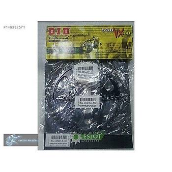 2042-16 DIS K. / FZ 6 LAZER ON DISLI