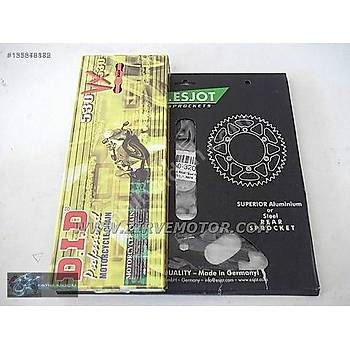 8059-46 DIS K / FZ 6 FAZER ARKA DISLI