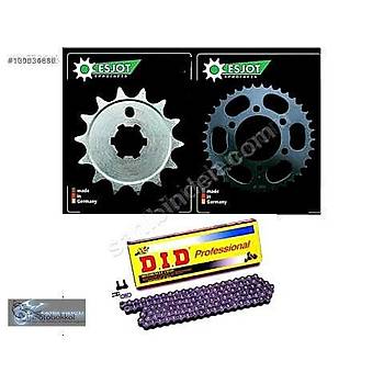 5088-48 DIS K. / XL 650V TRANSALP ARKA DISLI