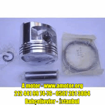 Yamaha x max 250 piston sekman seti