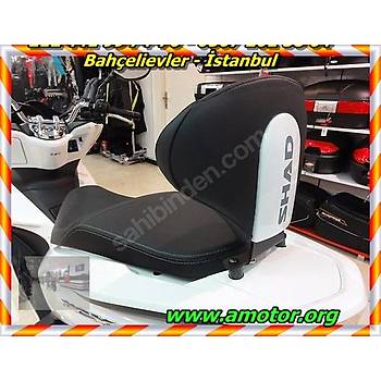 SHAD DORP-05 S�SSYBAR HONDA PCX 125 250 2014-2015 MODEL SHAD MARKA