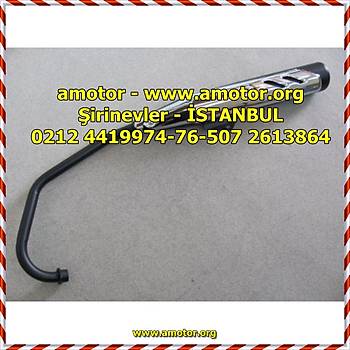 honda cbf 150 cbf 150 eksoz  sifir 07-12 cbf 150 egzoz