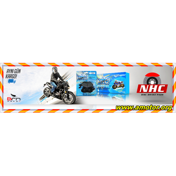 nhc fren balatalar marka ve model deimeksizin disk ba fiyat 34,90 cretsiz kargo  honda yamaha suzuki kawasaki hyosung 