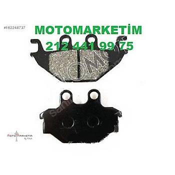 430-228, wolf 250 arka balata, sym arka balata, DSK BALATA YAMAHA YZF125R / KYMCO ATV TW yzf 125 arka balata mt 125 balata sym wolf 250 arka balata kymco arka balata