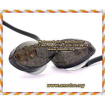 niversal gmme sinyal effaf yada fme 1 takm honda yamaha suzuki kawasaki hyosung 