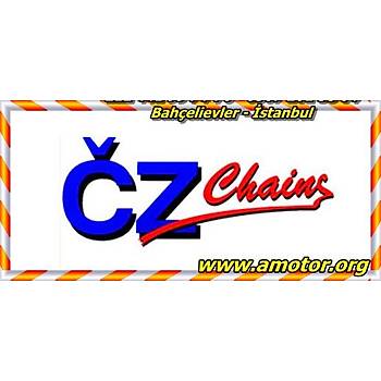 cz zincir d�nya kalitesi 520 120 bakla honda yamaha suzuki kawasaki �akmal� kilit uzama yapmaz 