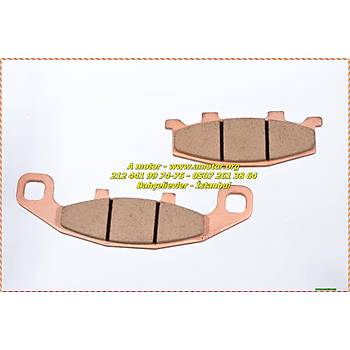 GOLDFREN 013 KLE 500 N BALATA 