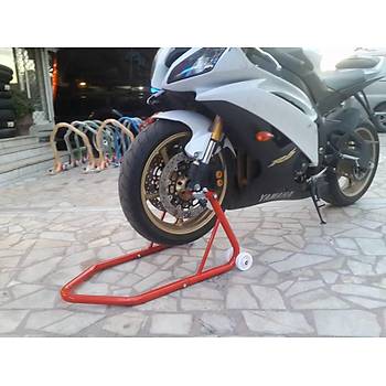 motorsiklet �n arka kald�rma sehpas� motor kald�rma sehpas� hem �n hem arka