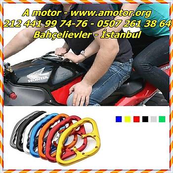 art tutaca her renkte, depo stne kolay montaj, yamaha, kawasaki, suzuki, honda 