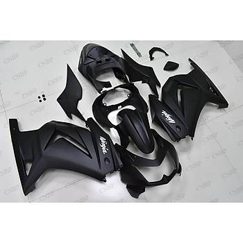 kawasaki ninja 250 grenaj seti  grenaj seti komple abs plastik
