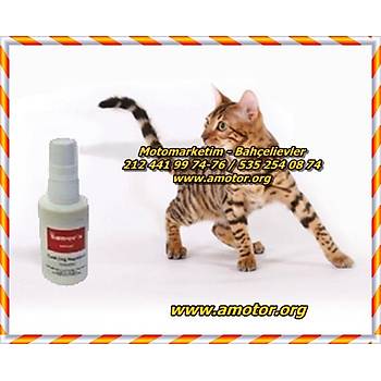 kedi kovucu sprey