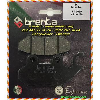 431-188	 BRENTA DSK BALATA SYM / PGO fiddle II fiddle 2, sym hd 200 n balata