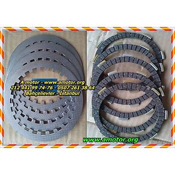 ktm duke 200 debriyaj balata sa takm 