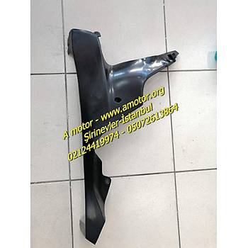 600RR ALT SAKAL, 600RR SOL ALT SAKAL, 03-06