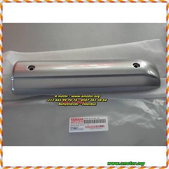2006-2013 xmax x max 250 eksoz ekzos muhafaza plastik 1s6-e4718-10 