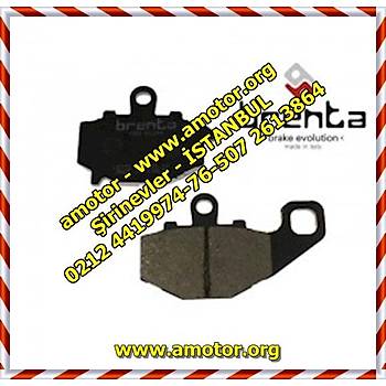 431-180	 BRENTA DSK BALATA KAWASAKI ZZR600-ZX6R-ER6-ZX9R-Z