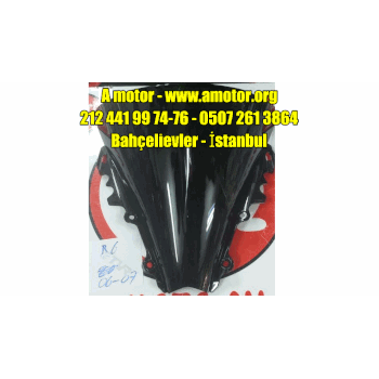 Yamaha R6 siper cam 2006 2007