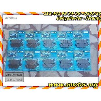 nhc fren balatalar marka ve model deimeksizin disk ba fiyat 34,90 cretsiz kargo  honda yamaha suzuki kawasaki hyosung 