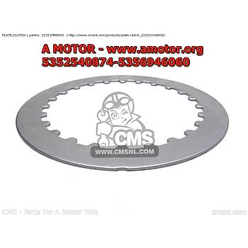 Honda xl650 debriyaj sa transalp 650 22321-mn8-000 
