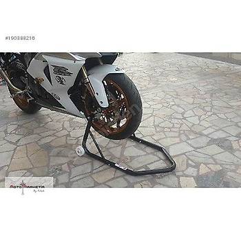 motorsiklet �n arka kald�rma sehpas� motor kald�rma sehpas� hem �n hem arka