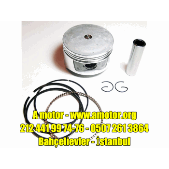 konuni deer piston sekman seti
