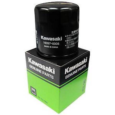 KAWASAKİ ZX10 ZX6 Z800 Z900 GTR ORJİNAL YAĞ FİLTRESİ 16097-0008