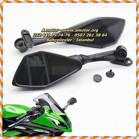 Markaya Göre Parçalar > Kawasaki Motor Parçaları > zx6 2013- 636