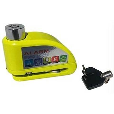 ARVEN-12 DİSK KİLİDİ ALARMLI ZX-7104-1 « Motosiklet Parçaları