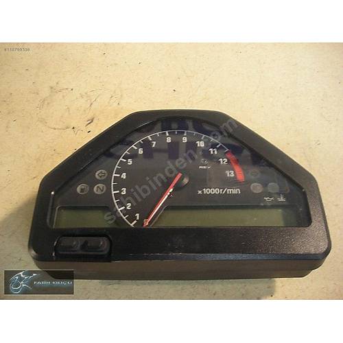 1000rr kilometre saati 04-07 1000 rr gsterge paneli 1000rr panel