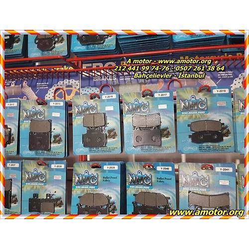 nhc fren balatalar marka ve model deimeksizin disk ba fiyat 34,90 cretsiz kargo  honda yamaha suzuki kawasaki hyosung 