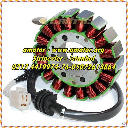 Yamaha YZF R6 2000-02 Sarg Statr, Yzf R-6 00-02 Sarg